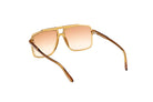 Occhiali da sole da uomo Tom Ford FT1177/S 39F - Pistilleria