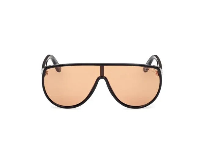 Occhiali da sole da uomo Tom Ford FT1182 01E Nero Lucido Fotocromatico - Pistilleria