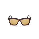 Occhiali da sole da uomo Tom Ford FT1207 Lelio 52E Avana Scura - Pistilleria