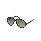 Occhiali da sole da uomo Tom Ford FT1210 01B Nero Lucido - Pistilleria
