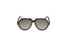 Occhiali da sole da uomo Tom Ford FT1210 01B Nero Lucido - Pistilleria