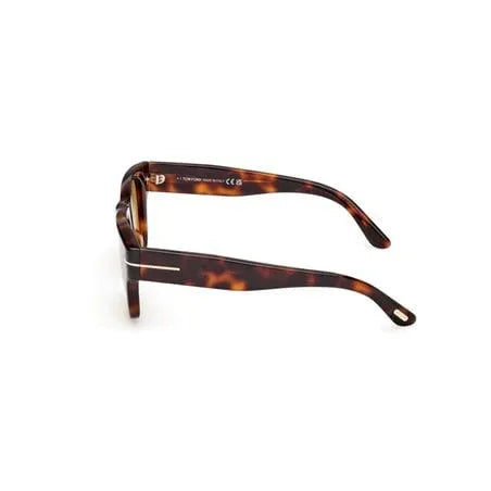 Occhiali da sole da uomo Tom Ford FT1280 Caine-02 53E Avana Bionda - Pistilleria