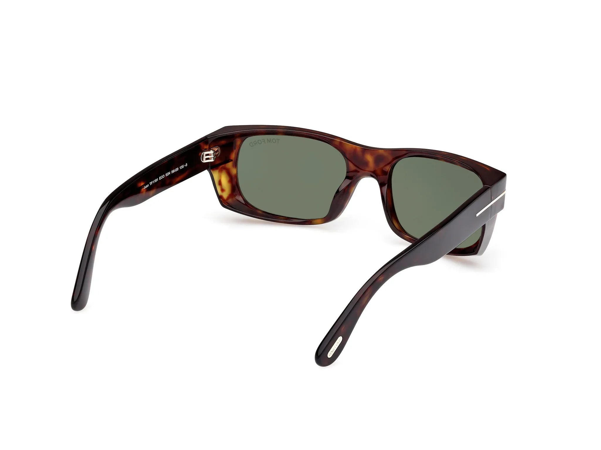 Occhiali da sole da uomo Tom Ford Juan FT1181 52N - Pistilleria