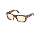 Occhiali da sole da uomo Tom Ford Juan FT1181 53E Photocromic - Pistilleria
