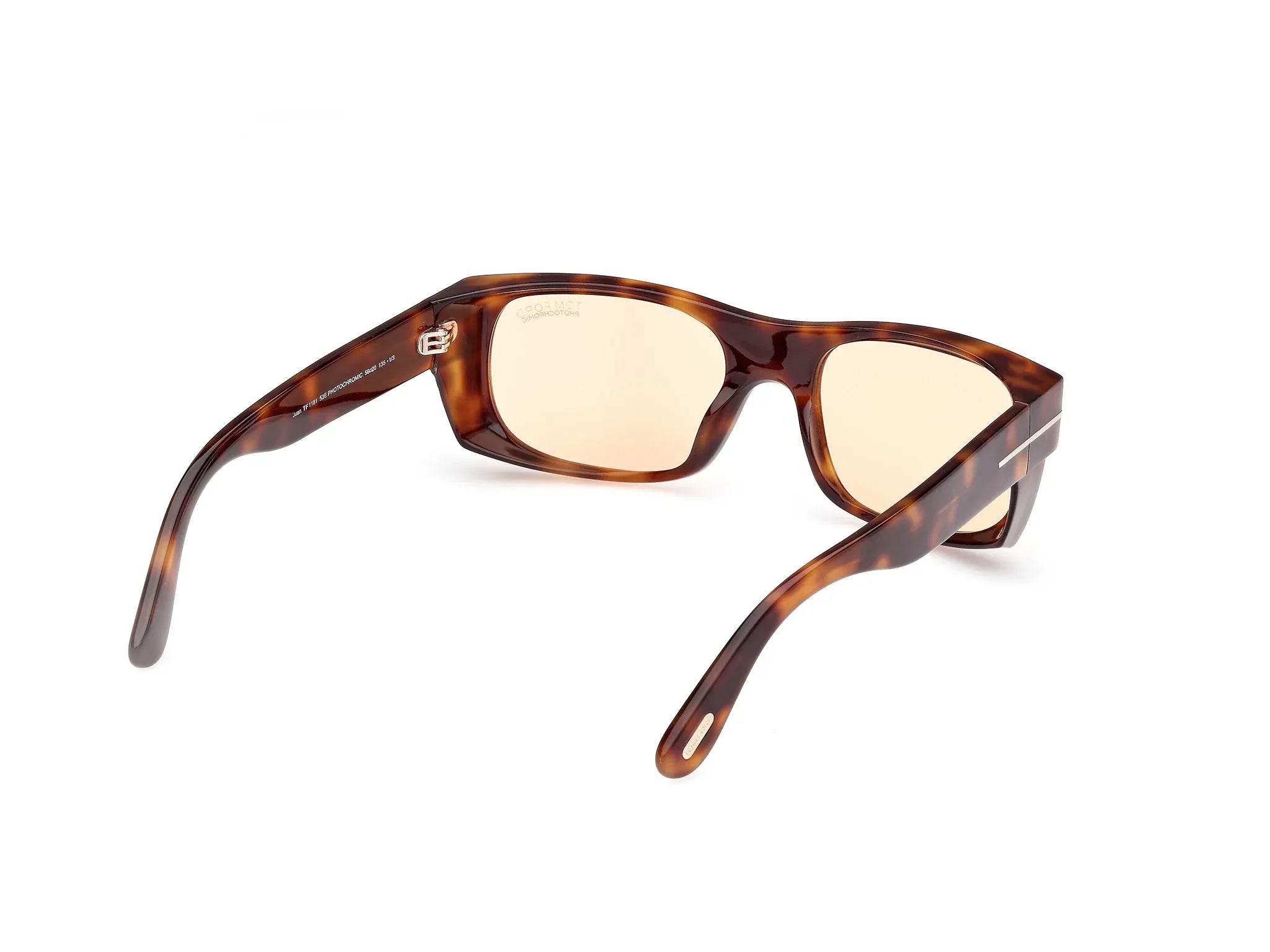 Occhiali da sole da uomo Tom Ford Juan FT1181 53E Photocromic - Pistilleria