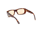 Occhiali da sole da uomo Tom Ford Juan FT1181 53E Photocromic - Pistilleria