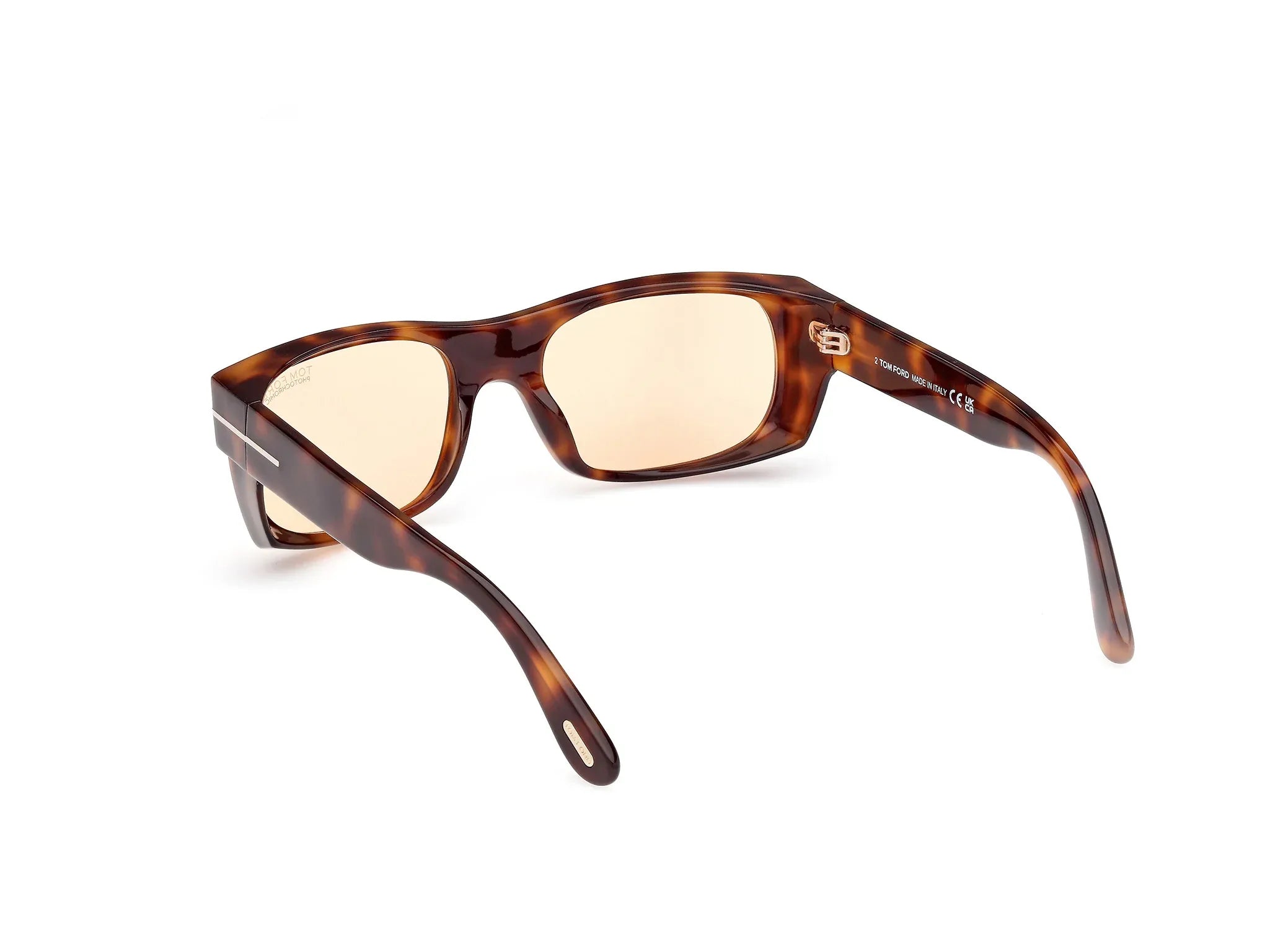 Occhiali da sole da uomo Tom Ford Juan FT1181 53E Photocromic - Pistilleria