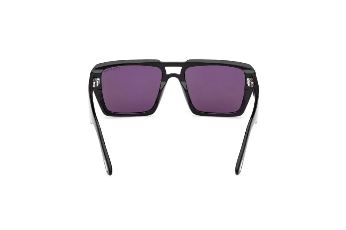 Occhiali da sole da uomo Tom Ford Redford FT1153 01A - Pistilleria