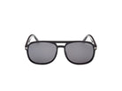 Occhiali da sole da uomo Tom Ford Rosco FT1022 01A - Pistilleria