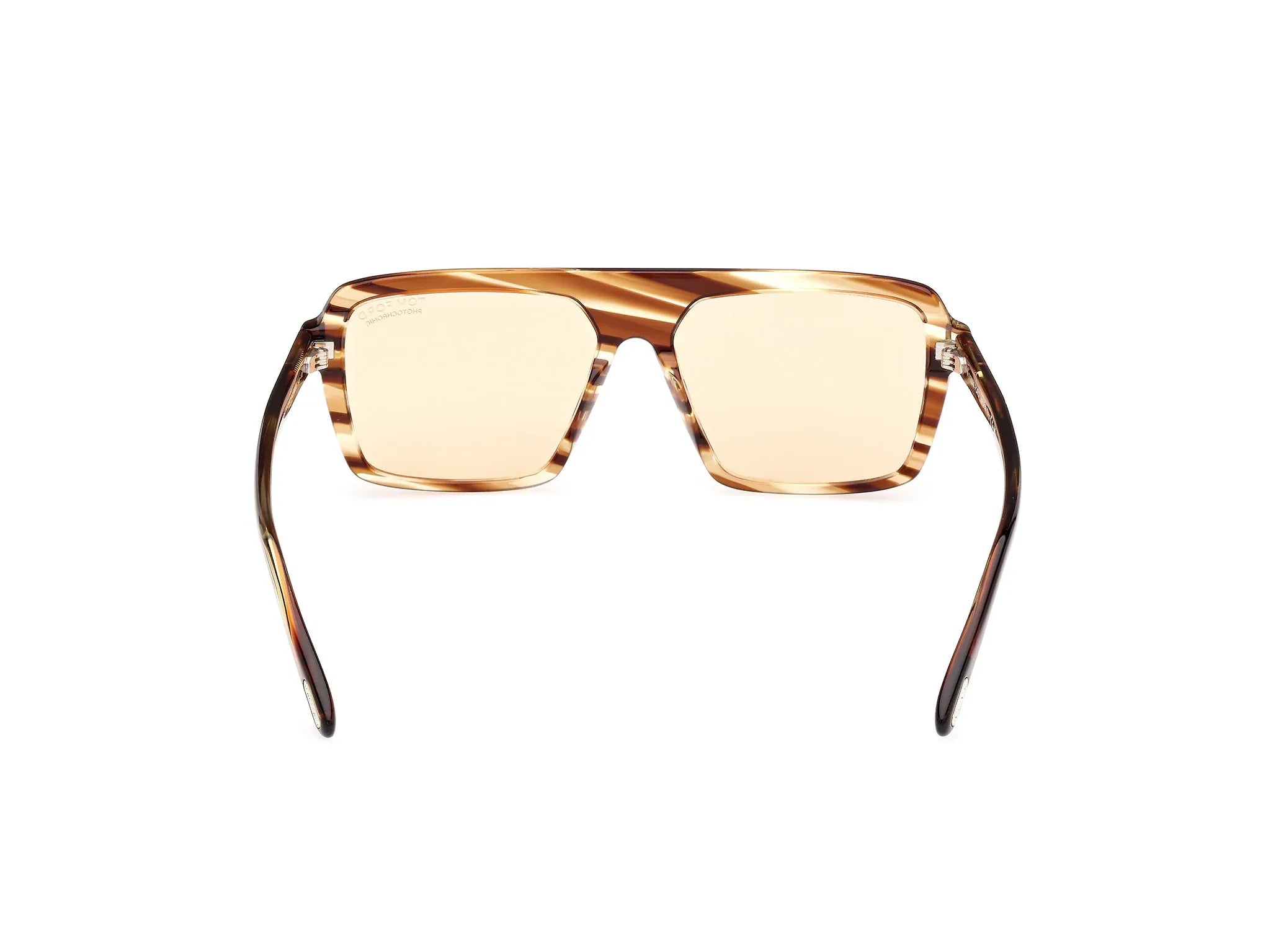 Occhiali da sole da uomo Tom Ford Vincent FT1176 53E Photocromic - Pistilleria