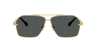 Occhiali da sole da uomo Versace VE2284 100287 Oro - Pistilleria