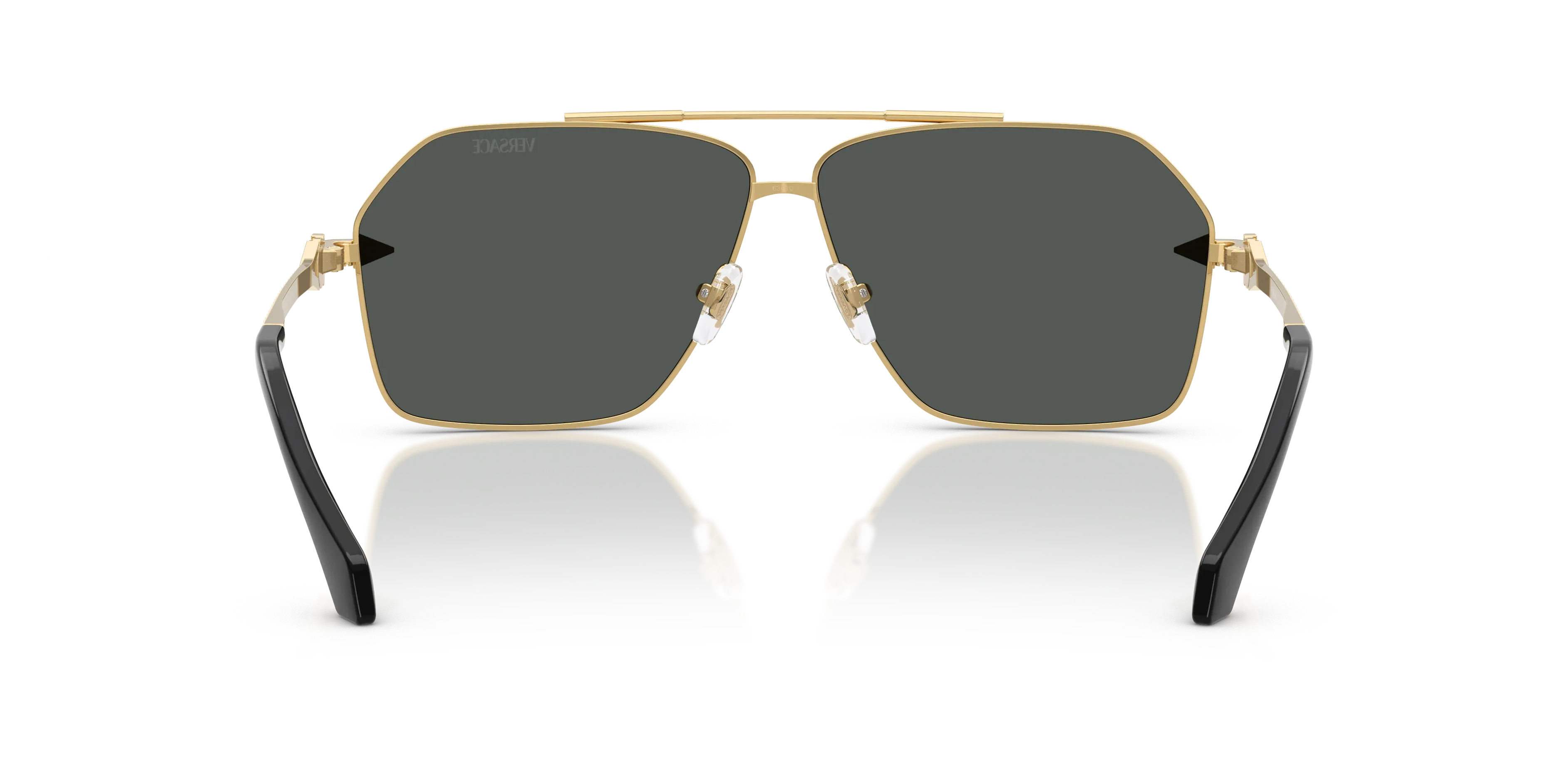 Occhiali da sole da uomo Versace VE2284 100287 Oro - Pistilleria