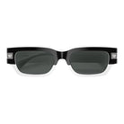 Occhiali da sole da uomo Versace VE4465 Nero e bianco - Pistilleria