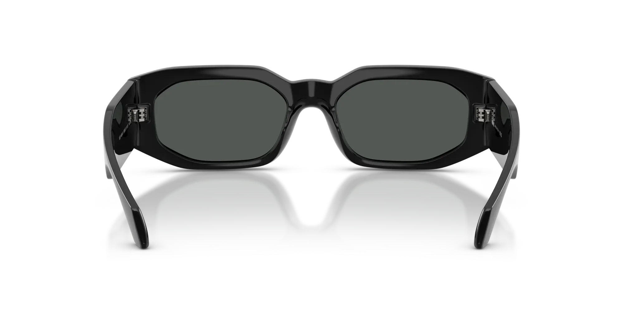 Occhiali da sole da uomo Versace VE4489U 536087 Nero - Pistilleria