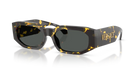 Occhiali da sole da uomo Versace VE4489U 552887 Tartarugato marrone - Pistilleria