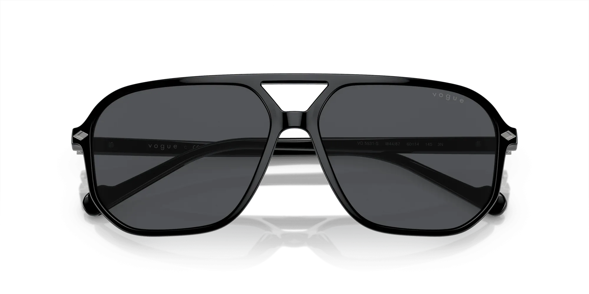 Occhiali da sole da uomo Vogue VO5531S W44/87 - Pistilleria