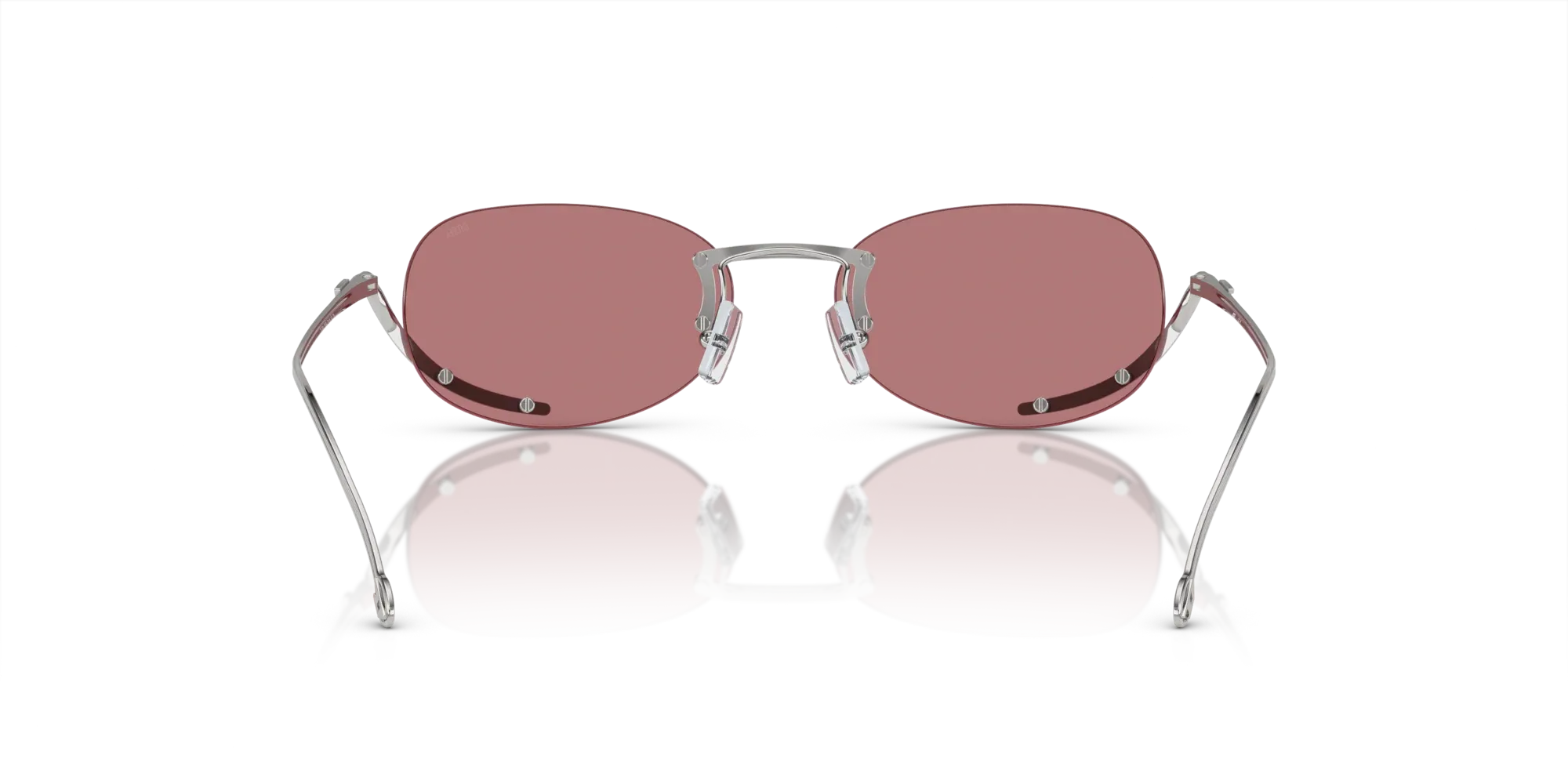 Occhiali da sole Diesel DL1004 103/E4 Argento lucido - Pistilleria