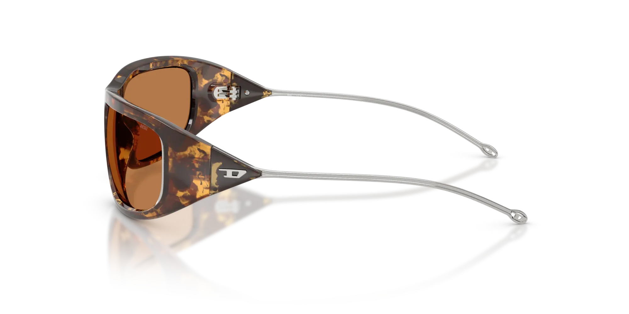 Occhiali da sole Diesel DL3001 201373 Havana - Pistilleria