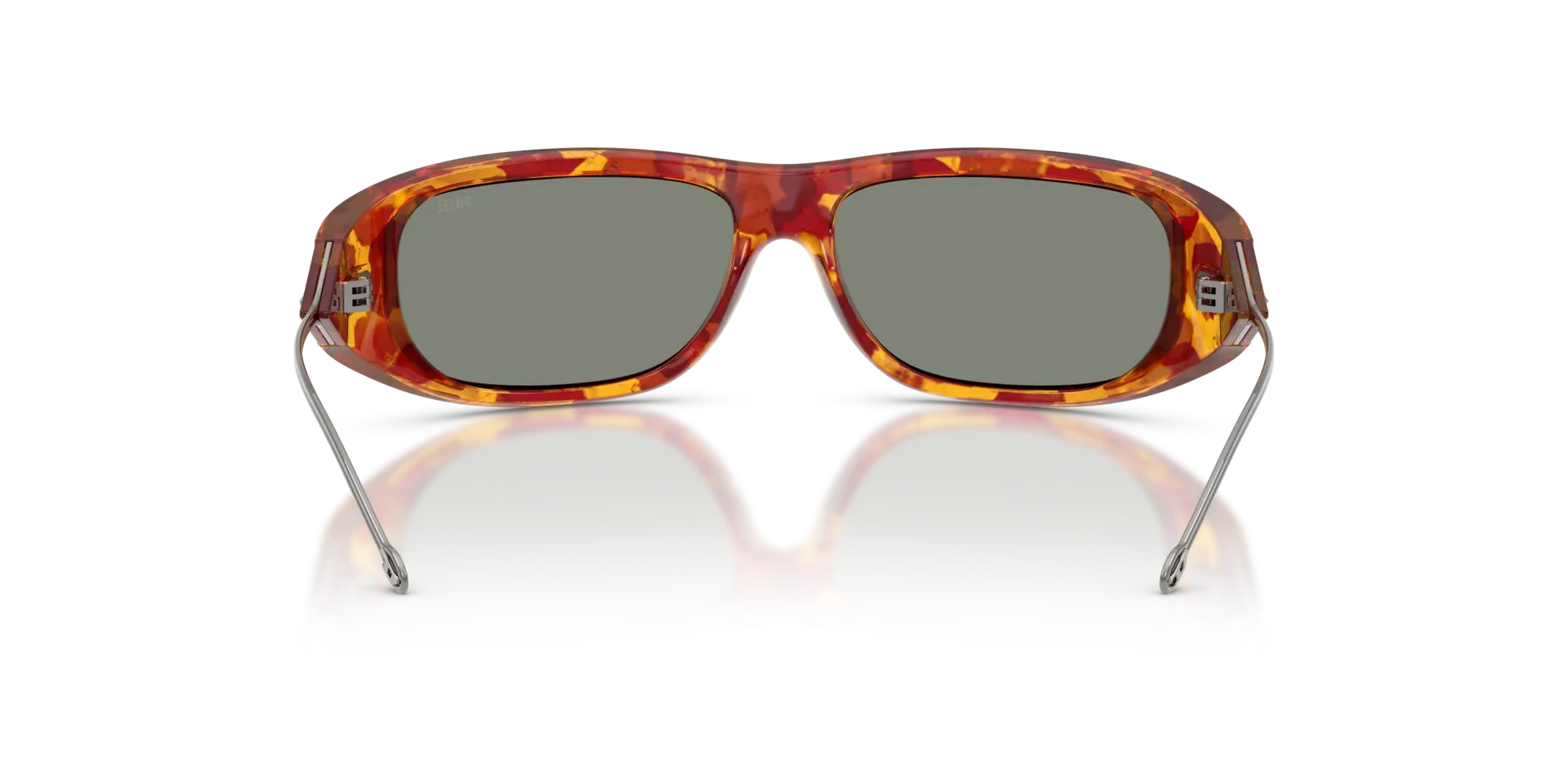 Occhiali da sole Diesel DL3001 20236R Havana rosso - Pistilleria