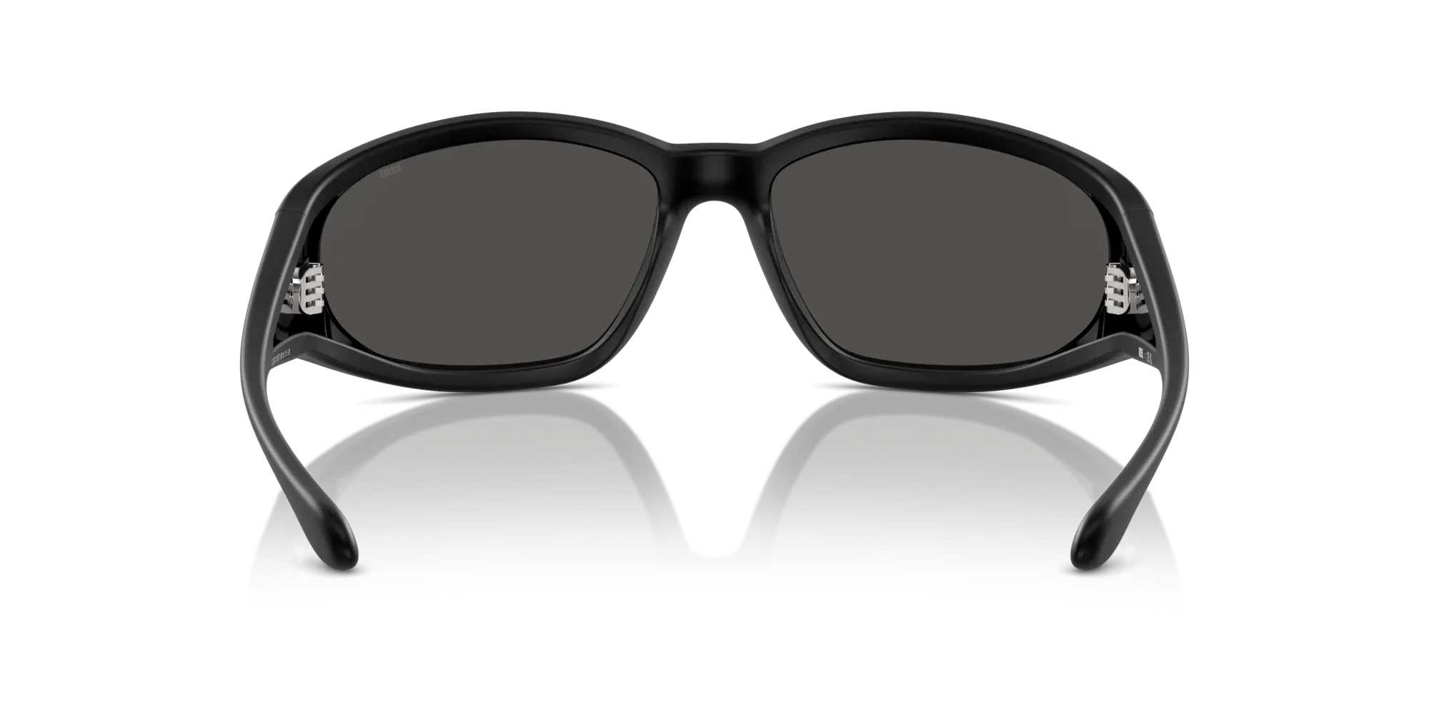 Occhiali da sole Diesel DL3002 501S87 Nero opaco - Pistilleria