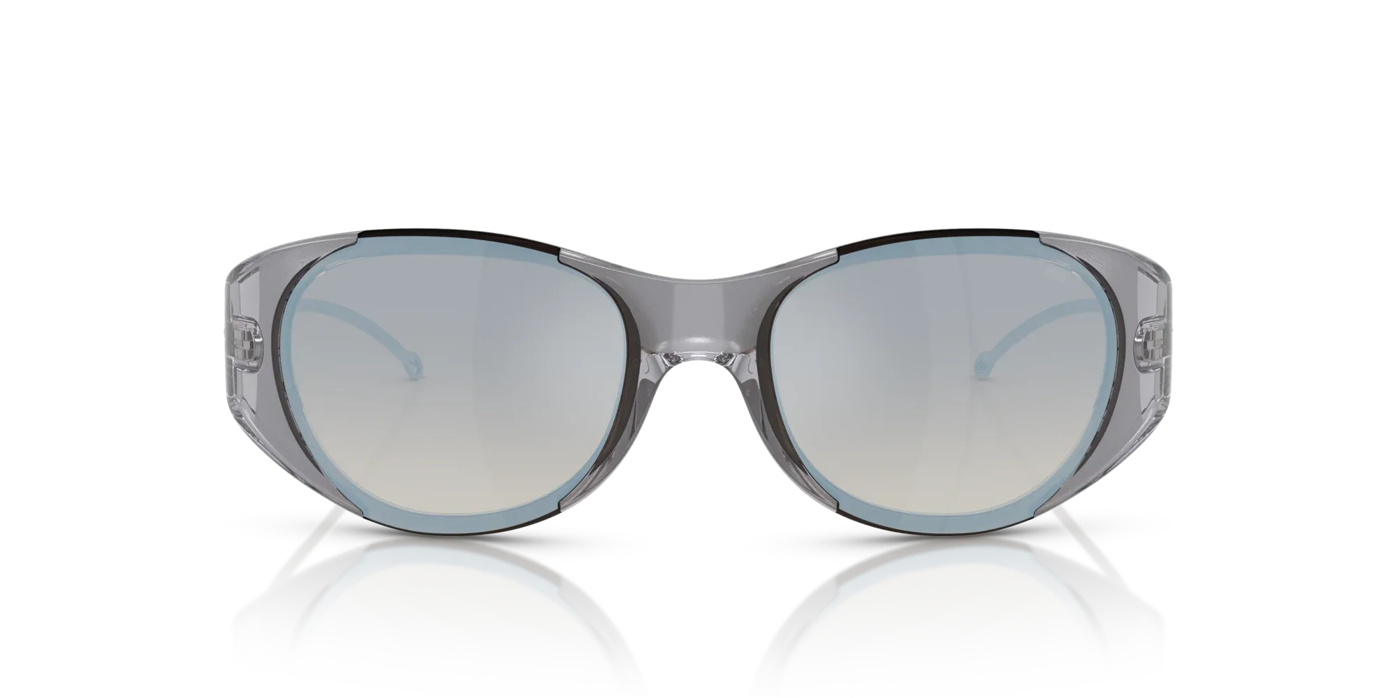 Occhiali da sole Diesel DL3003 507/B8 Grigio metallizzato - Pistilleria