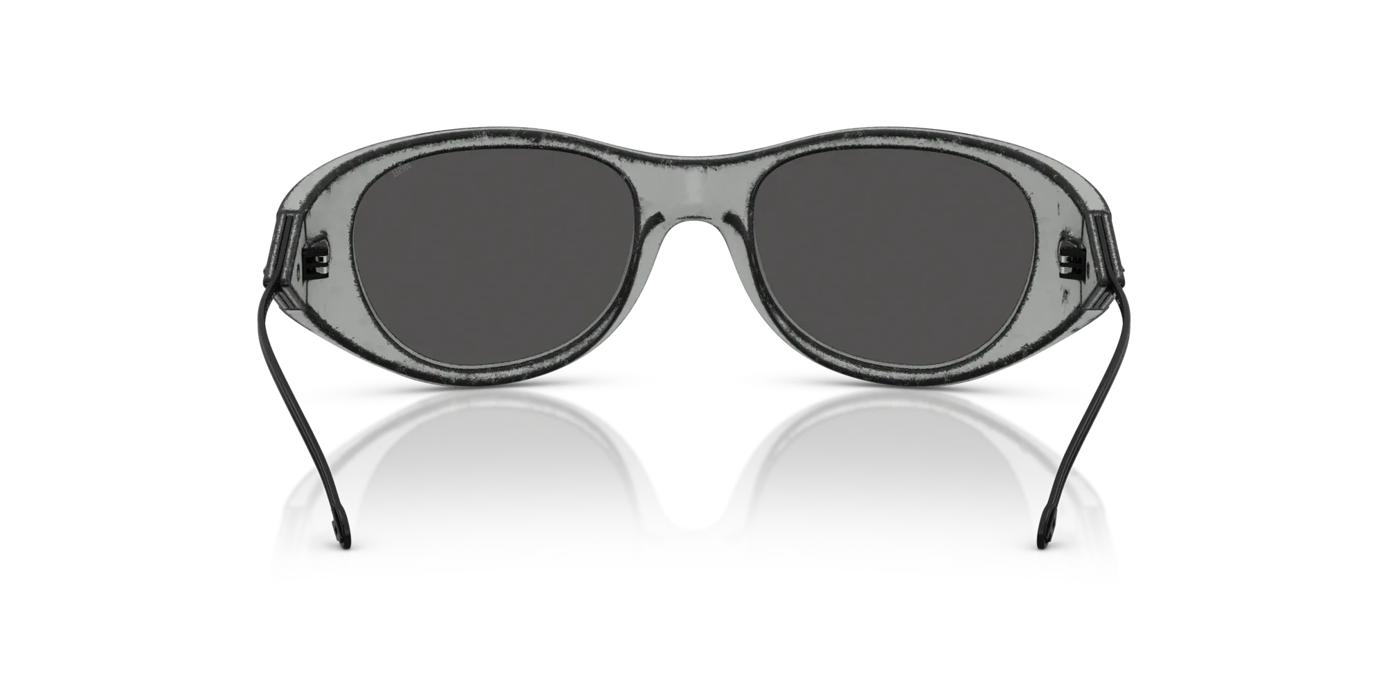 Occhiali da sole Diesel DL3003 509/87 Nero ruggine/grigio - Pistilleria