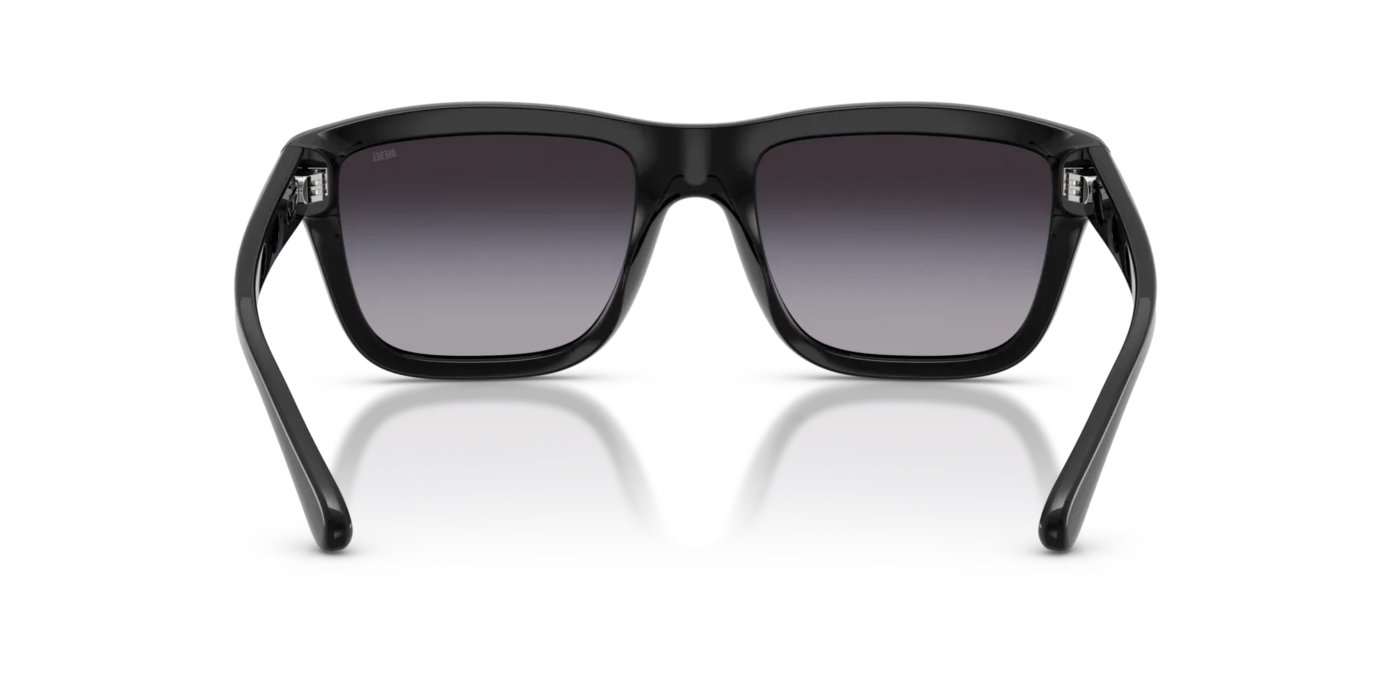 Occhiali da sole Diesel DL3006U 20018G Nero lucido - Pistilleria