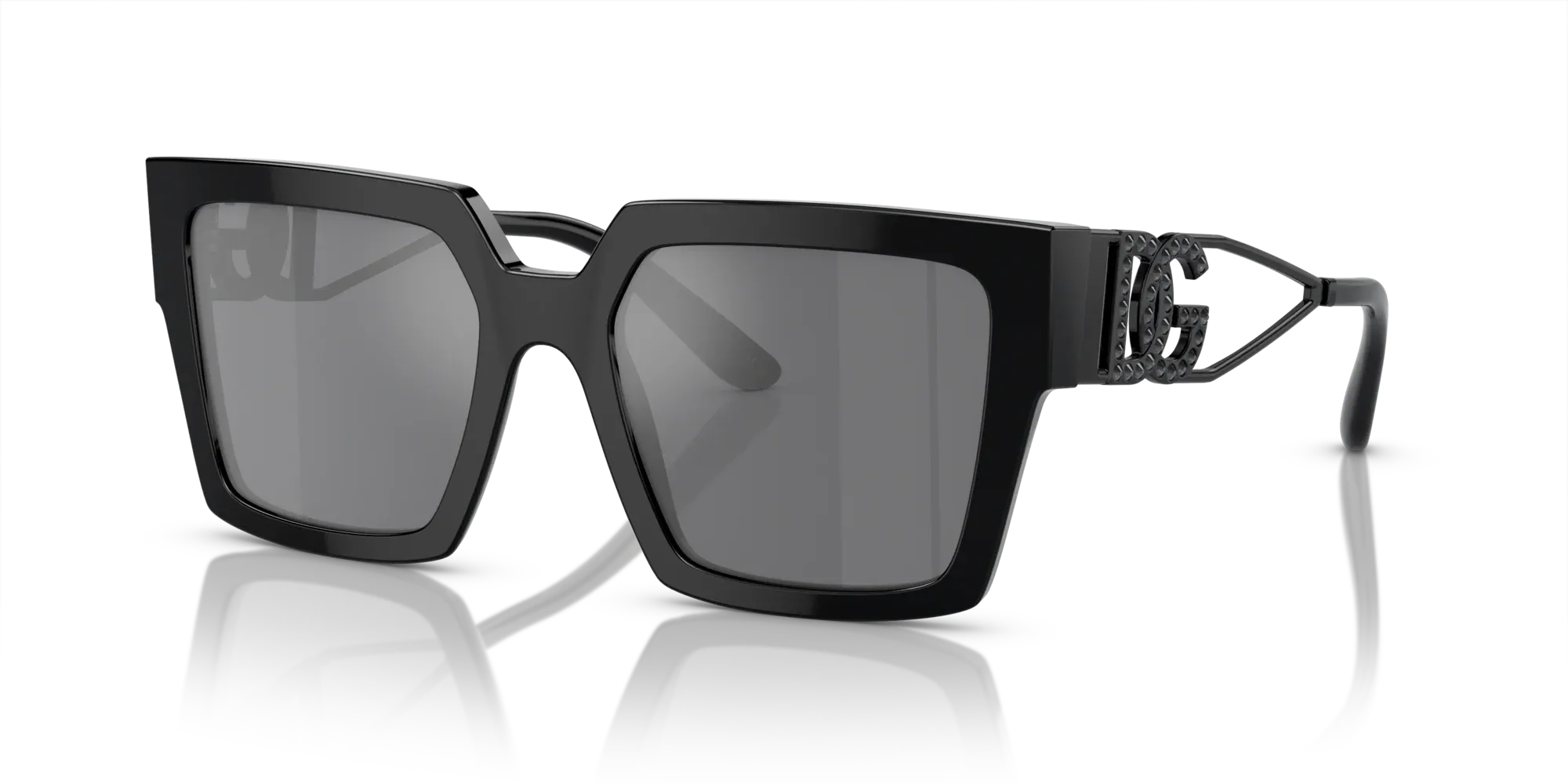 Occhiali da sole Dolce & Gabbana 0DG4446B 501/6G - Pistilleria