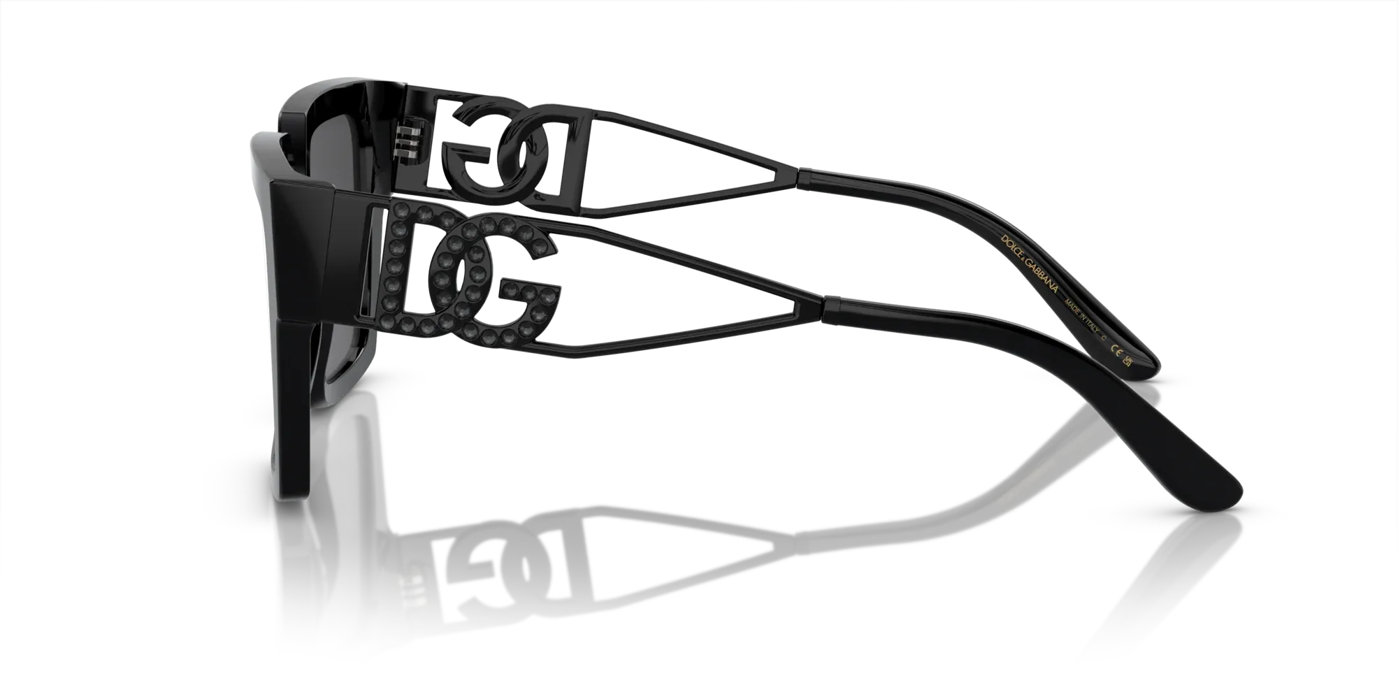 Occhiali da sole Dolce & Gabbana 0DG4446B 501/6G - Pistilleria