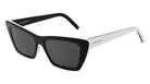 Occhiali da sole donna Saint Laurent SL 276 MICA 006 - Pistilleria