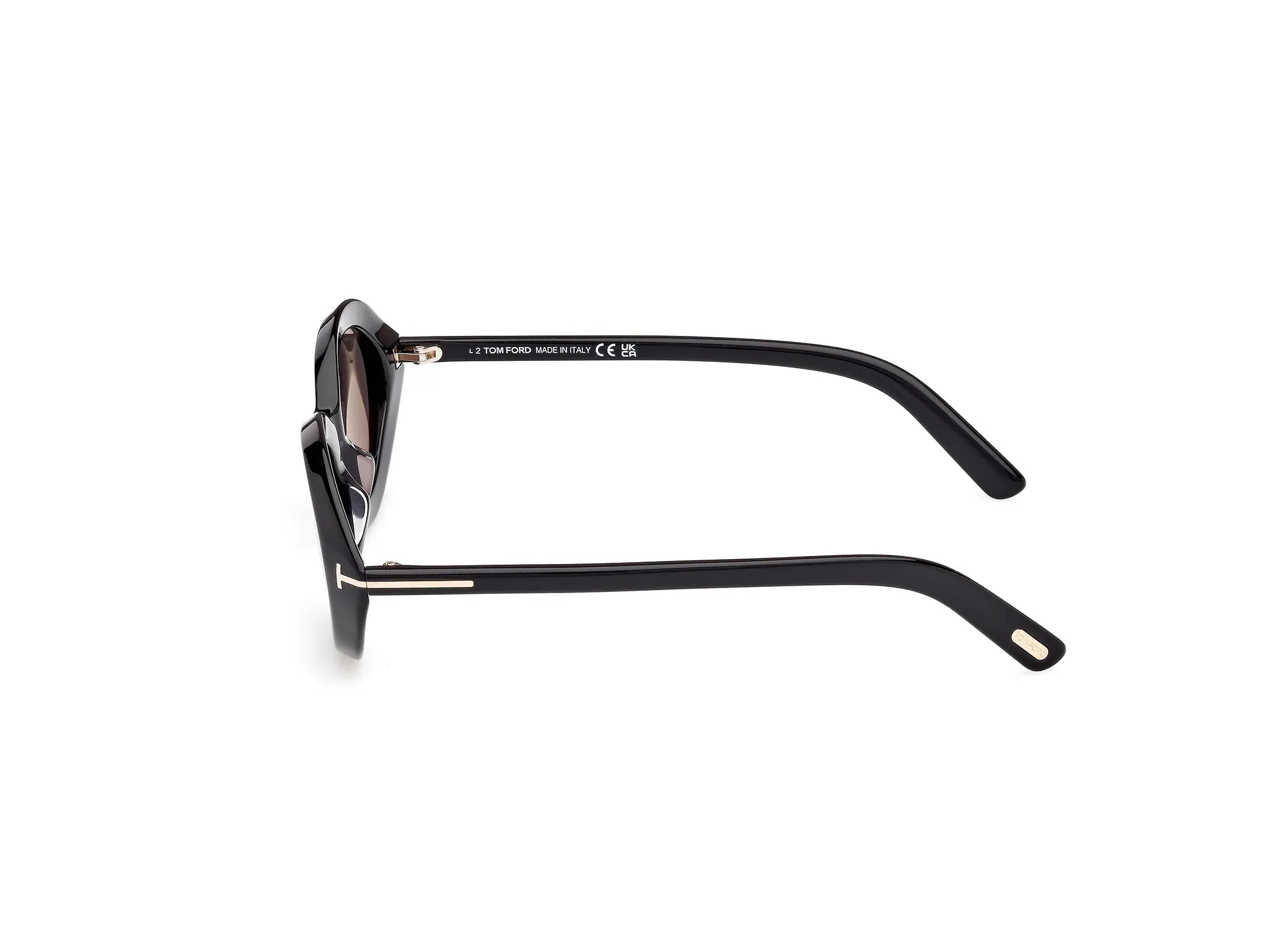 Occhiali da sole donna Tom Ford FT1186 01A - Pistilleria