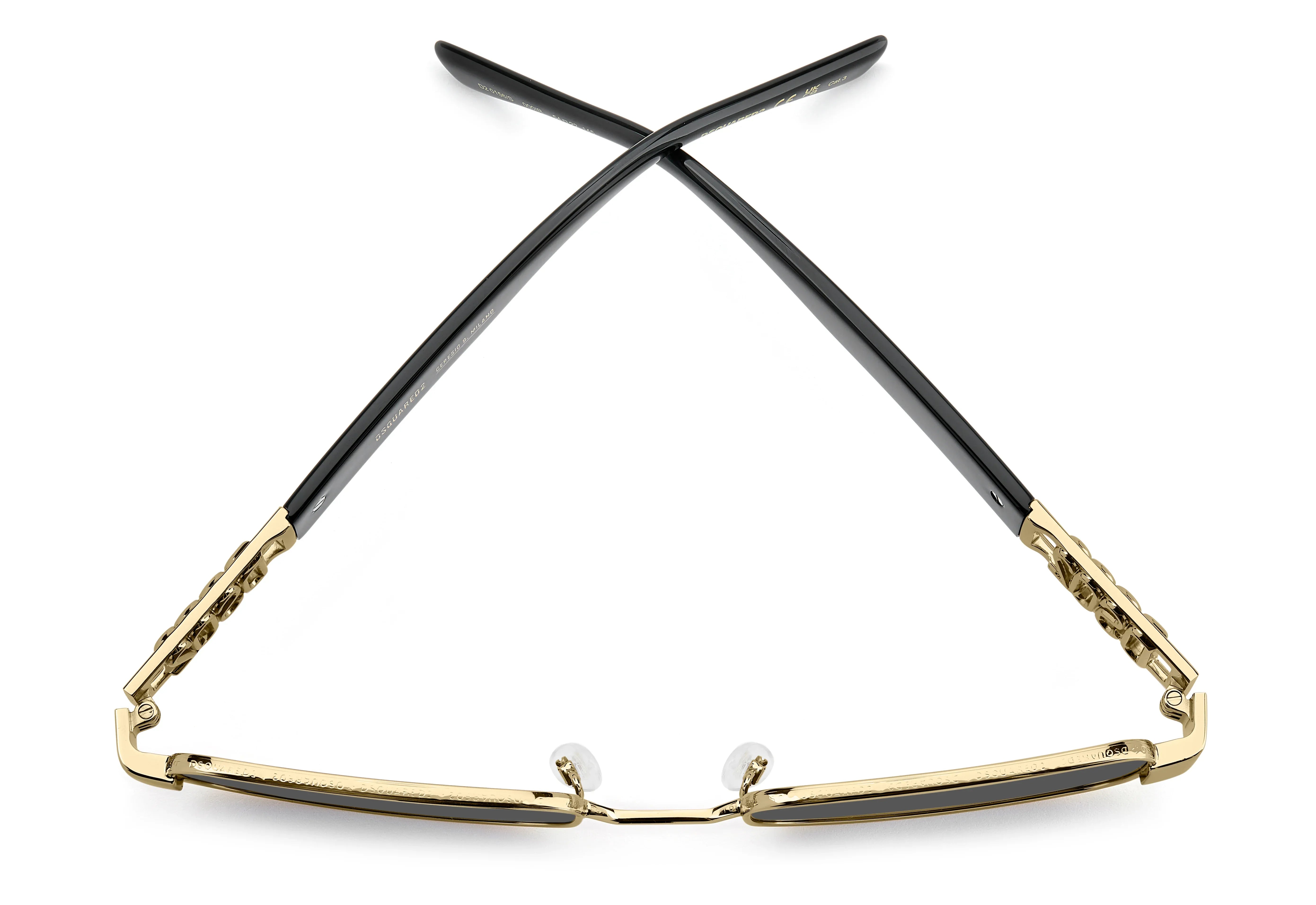 Occhiali da sole DSquared2 D2 0156/S 000/IR - Pistilleria