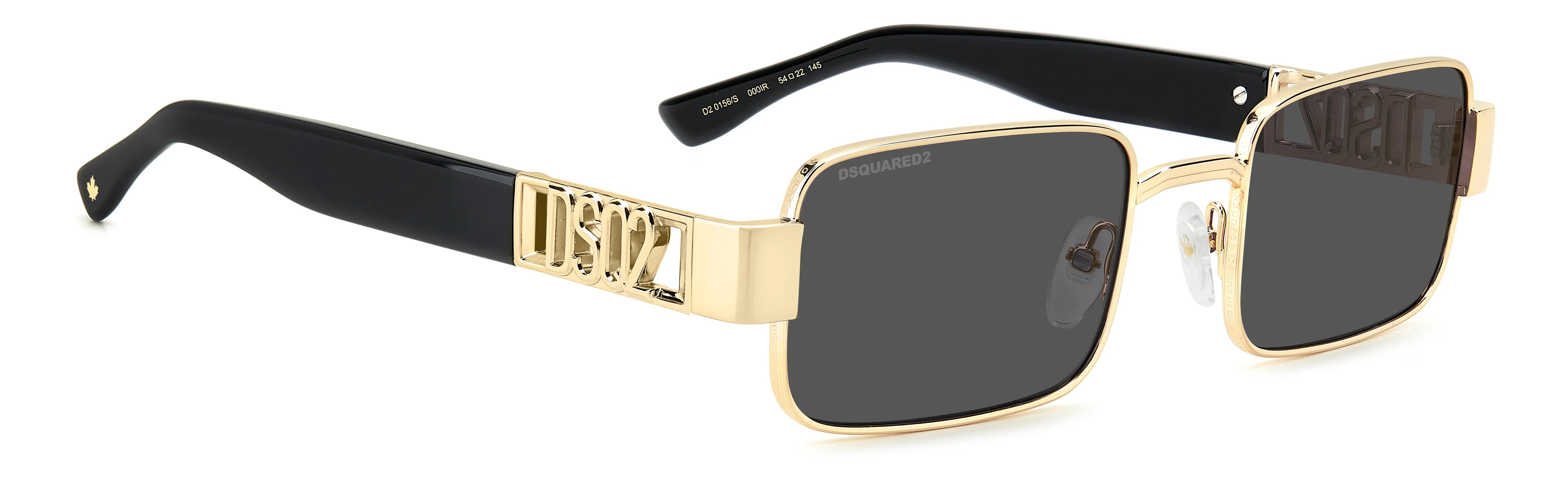Occhiali da sole DSquared2 D2 0156/S 000/IR - Pistilleria
