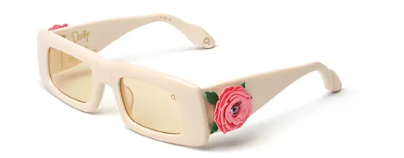 Occhiali da sole Edizione Limitata Etnia Barcelona Dolly 51S WH - Pistilleria