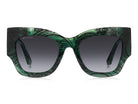 Occhiali da sole Etro 0076/S JRU/9O Marble Green - Pistilleria
