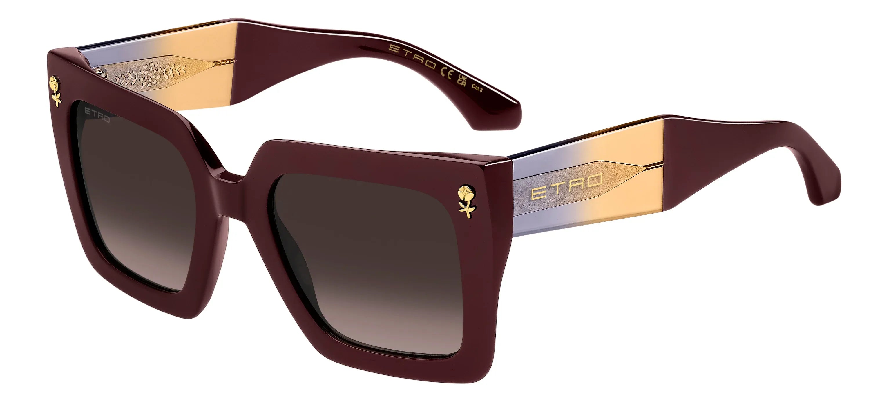 Occhiali da sole Etro 0089/S LHF - Pistilleria