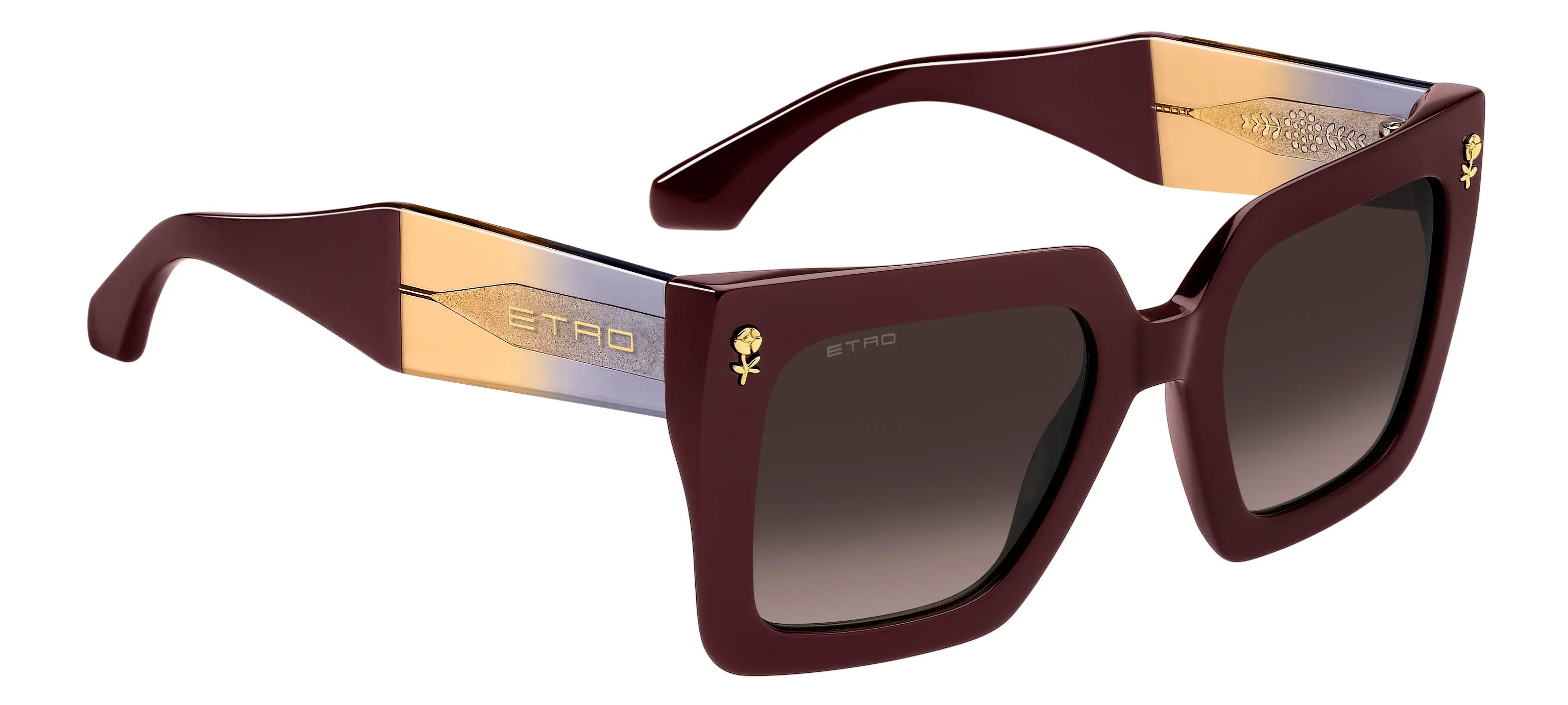 Occhiali da sole Etro 0089/S LHF - Pistilleria