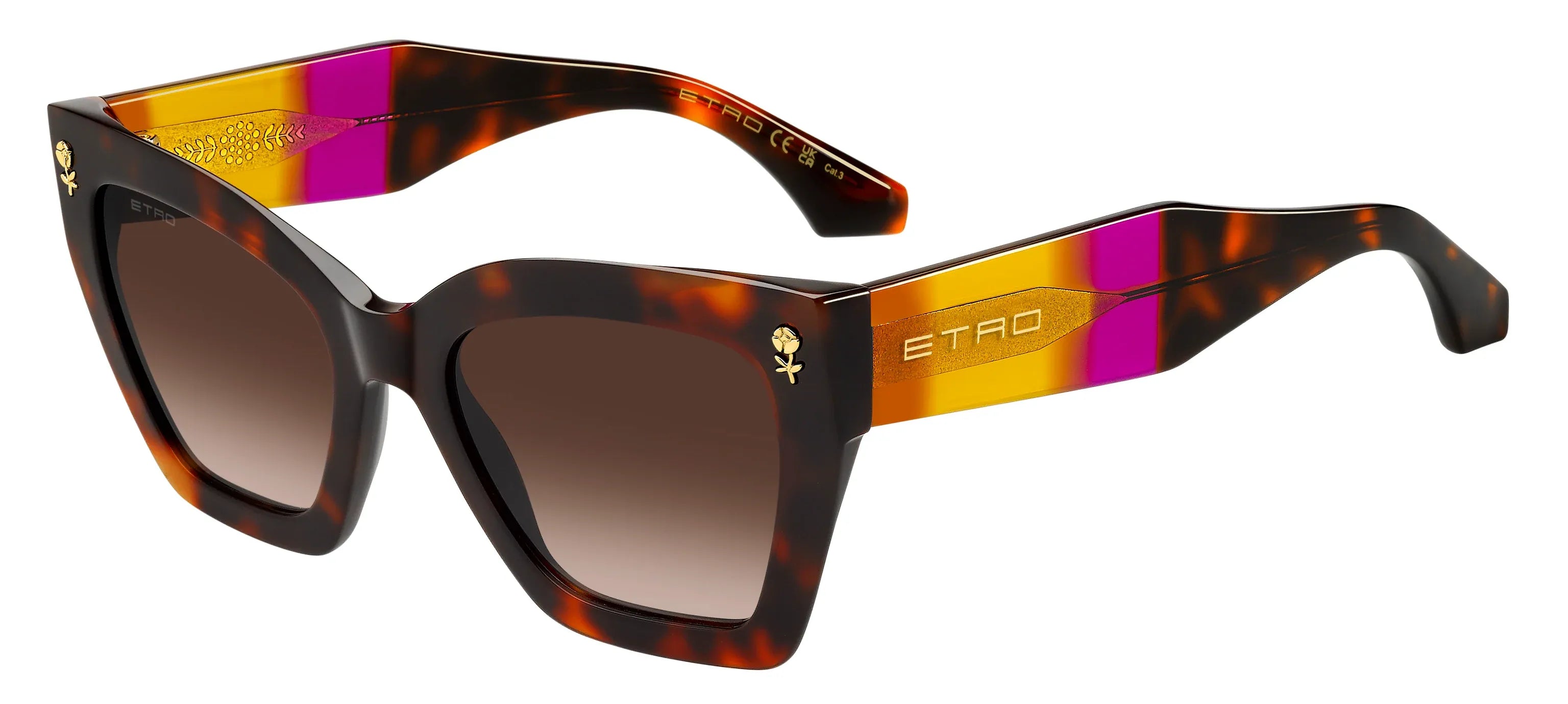 Occhiali da sole Etro 0090/s 086HA - Pistilleria