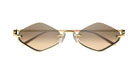 Occhiali da sole Gucci GG1604S-003 - Pistilleria