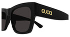 Occhiali da sole Gucci GG1793S-001 Black Grey - Pistilleria