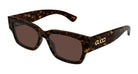 Occhiali da sole Gucci GG1794S-002 Havana Brown - Pistilleria