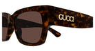 Occhiali da sole Gucci GG1794S-002 Havana Brown - Pistilleria