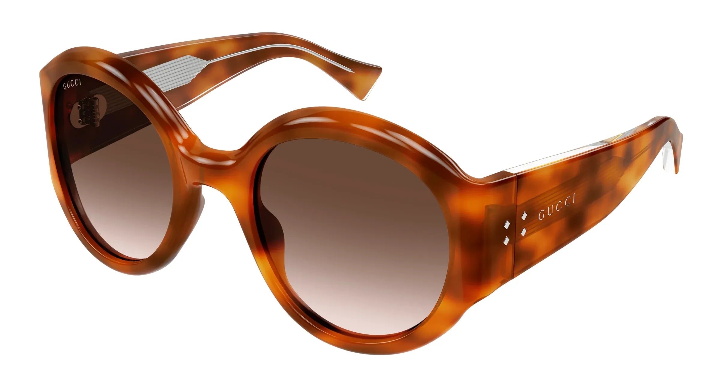 Occhiali da sole Gucci GG2014S 007 Havana Brown - Pistilleria
