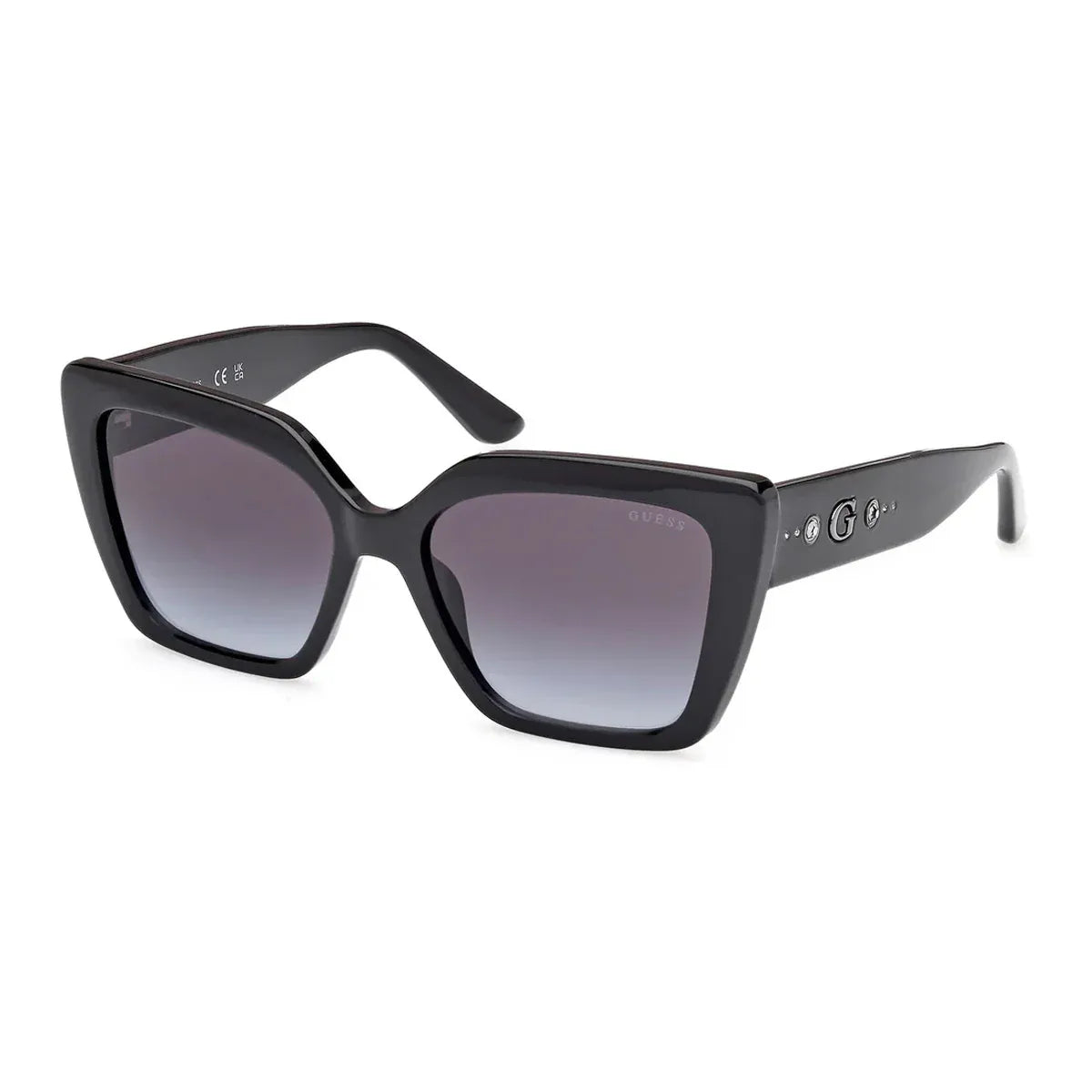 Occhiali da sole Guess GU00162 01B - Pistilleria