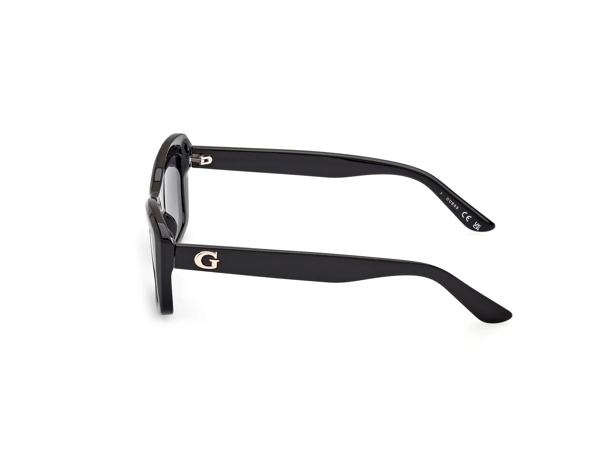 Occhiali da sole Guess GU00195 01B - Pistilleria