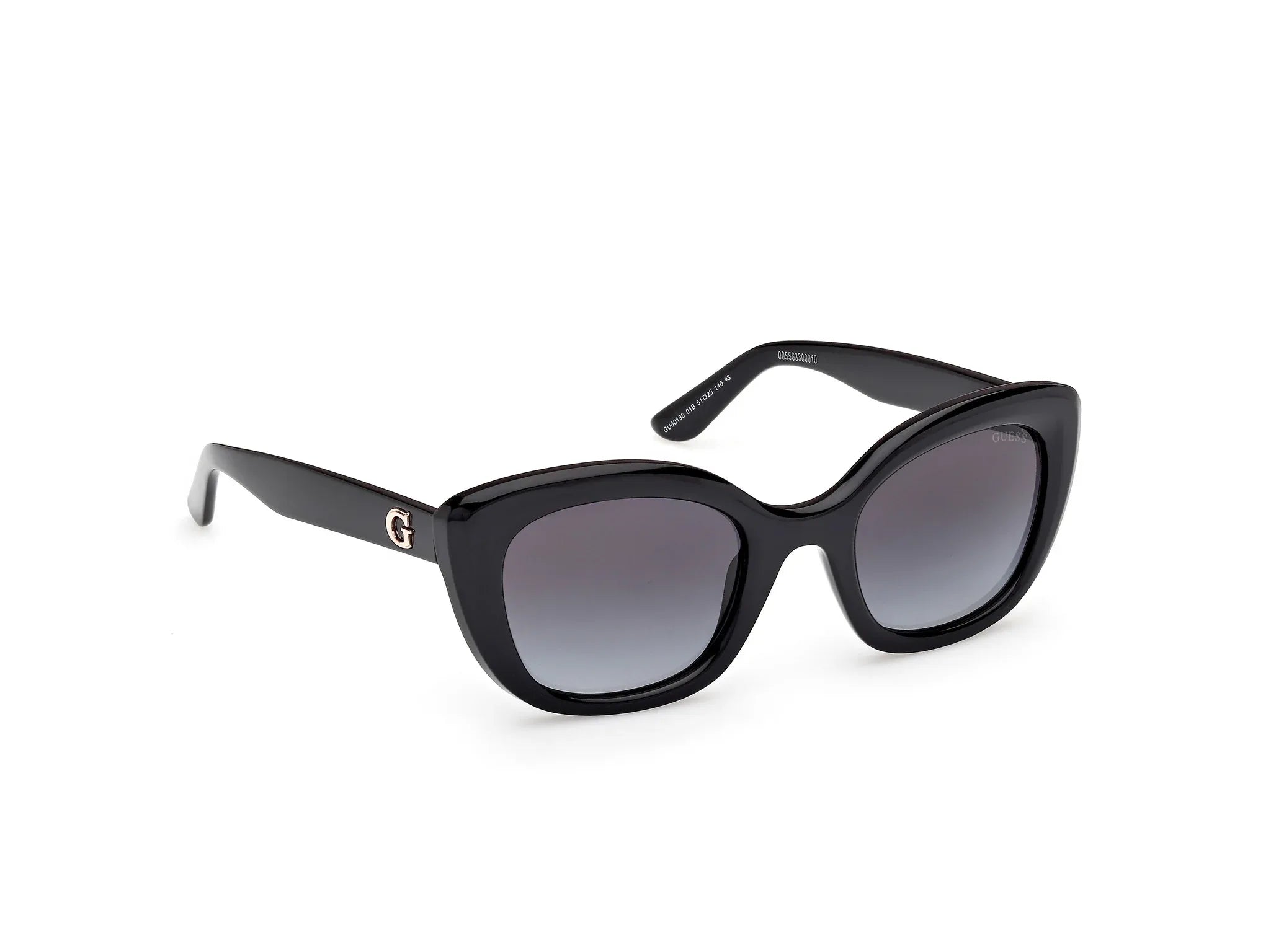 Occhiali da sole Guess GU00196 01B - Pistilleria