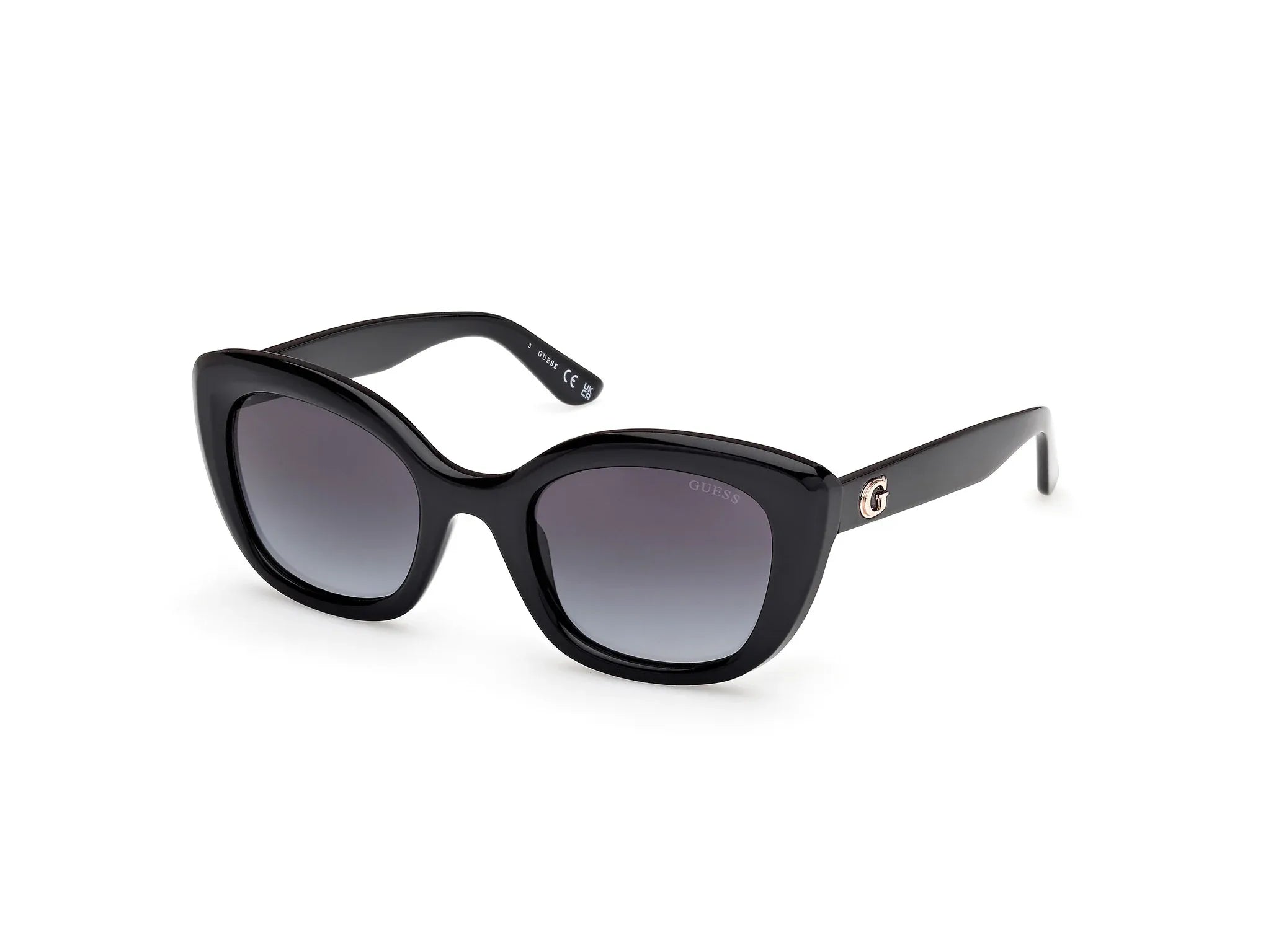 Occhiali da sole Guess GU00196 01B - Pistilleria