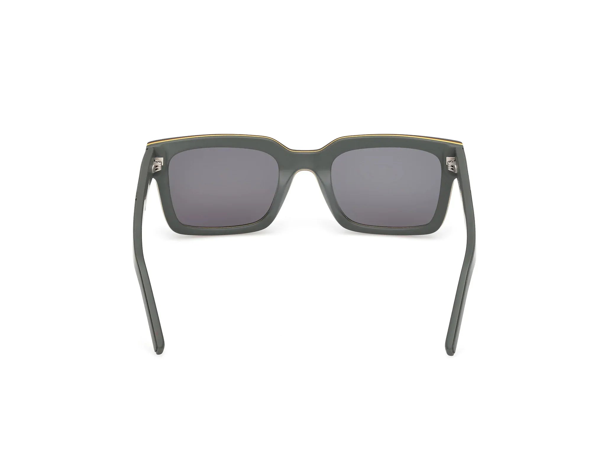 Occhiali da sole K-Way KW0001 97N Verde Scuro Opaco - Pistilleria