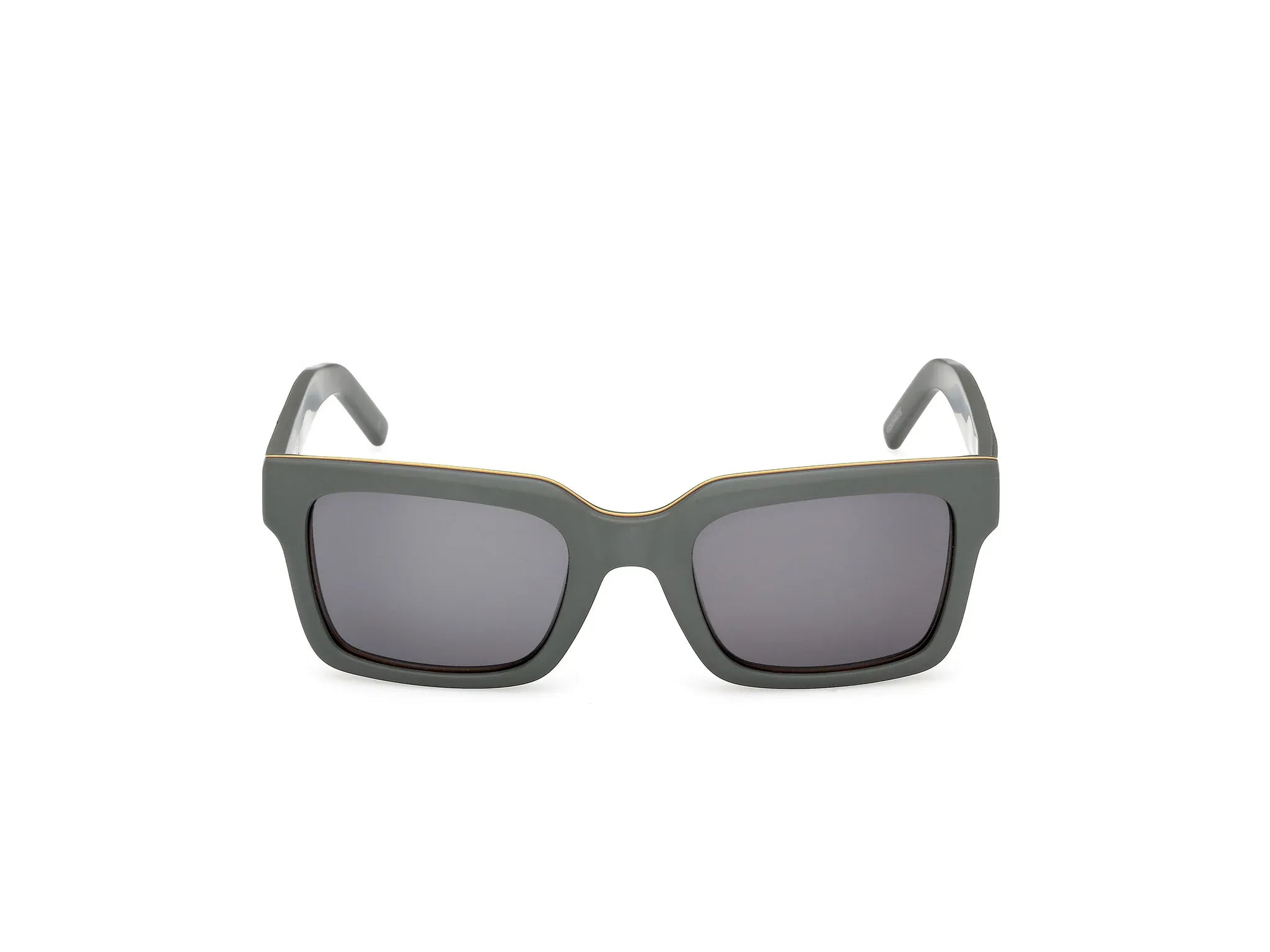 Occhiali da sole K-Way KW0001 97N Verde Scuro Opaco - Pistilleria