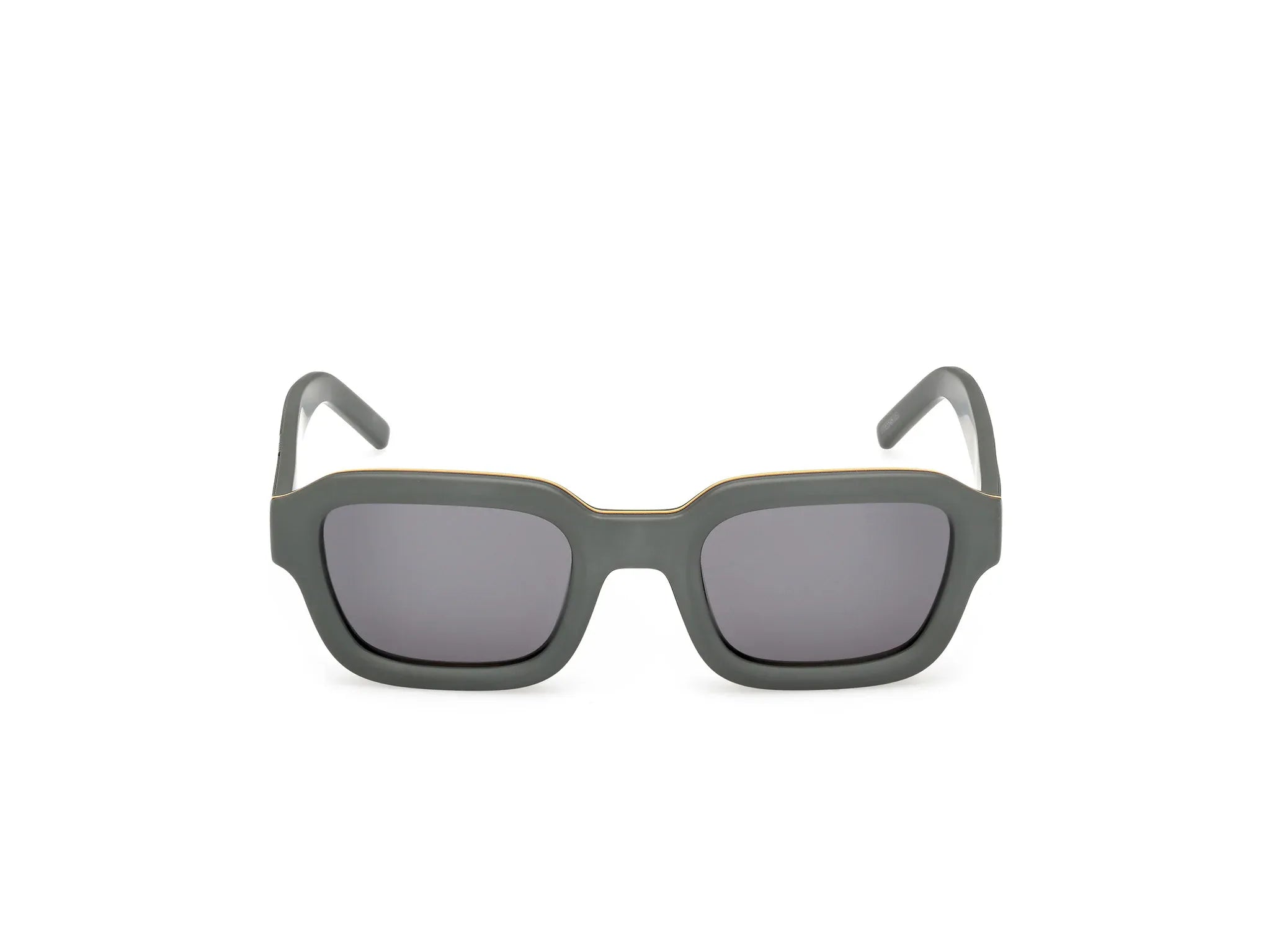 Occhiali da sole K-Way KW0002 97N Verde Scuro Opaco - Pistilleria